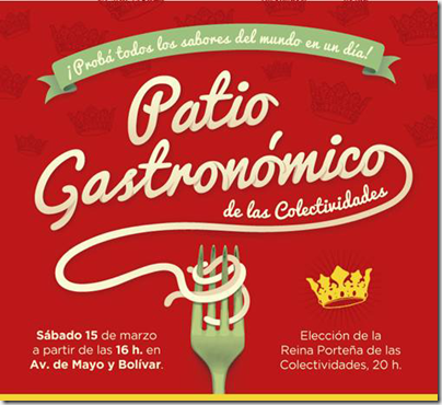 monica duch-Patio Gastronomico