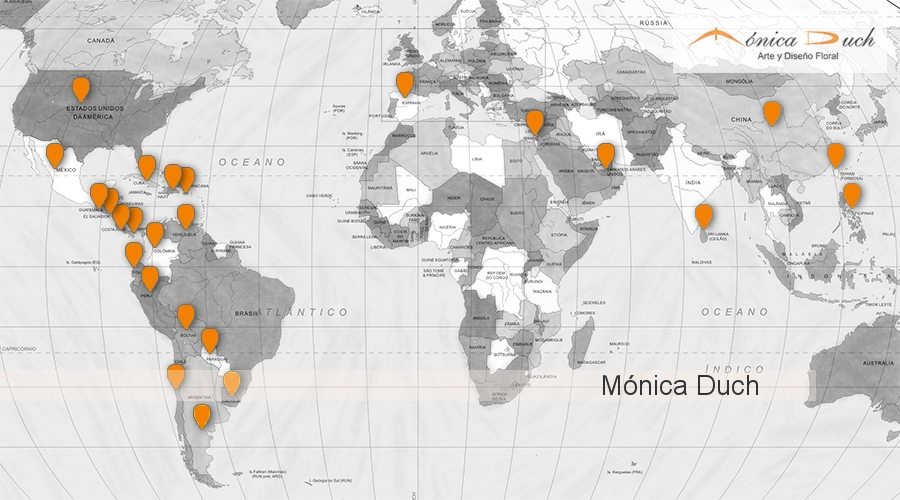 MÃ³nica Duch capacitaciÃ³n internacional